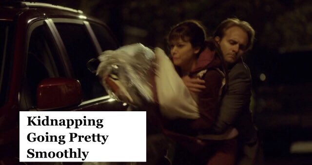 incorrectob's tweet photo. orphan black as onion headlines https://t.co/t6dBbtQ2Ba