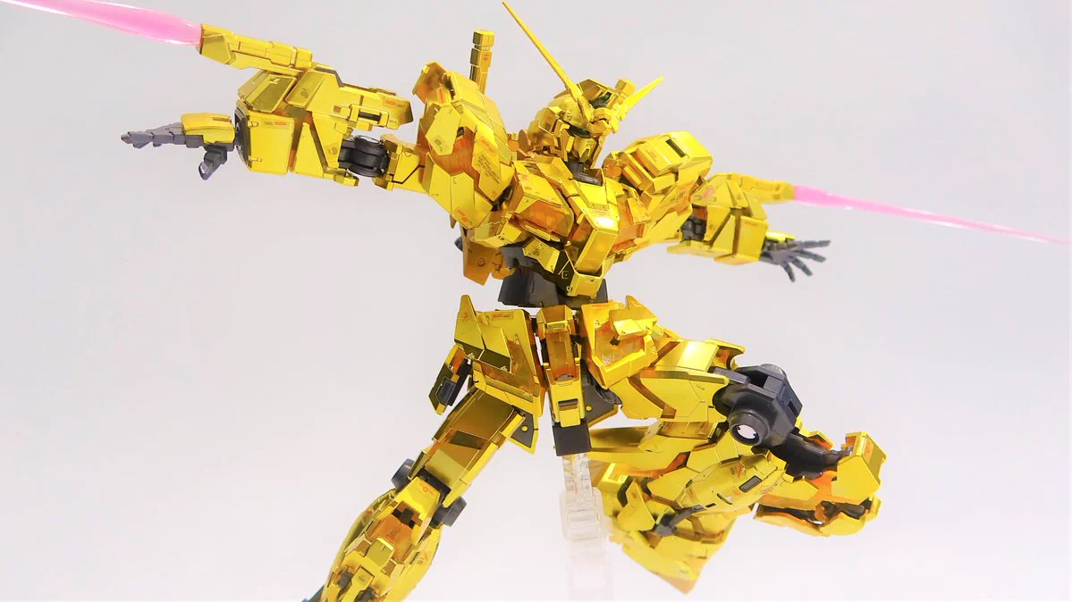 THE GUNDAM BASE on X: 