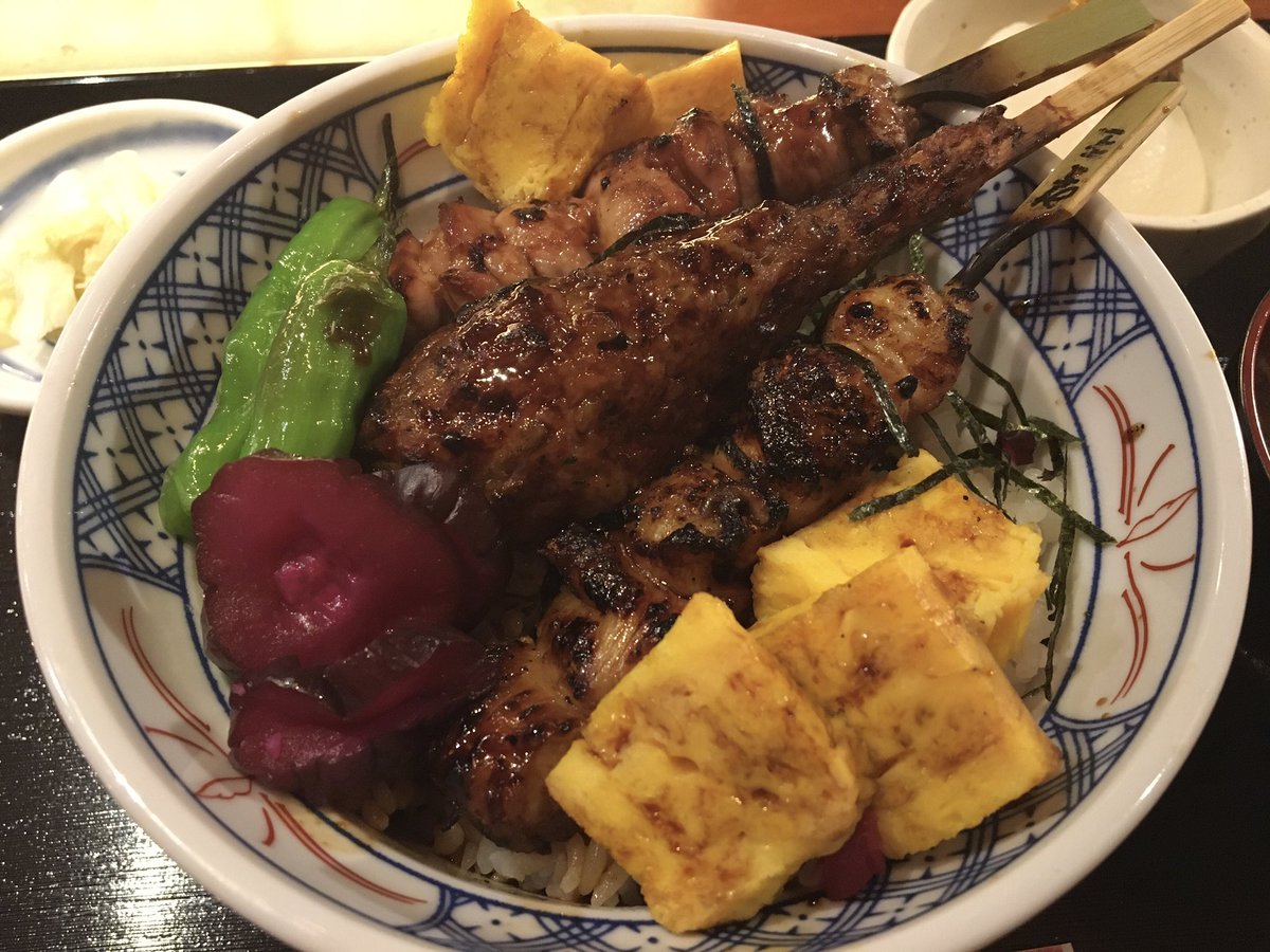 みんなの 焼き鳥丼 おでん 口コミ 評判 食べたいランチ 夜ごはんがきっと見つかる ナウティスイーツ