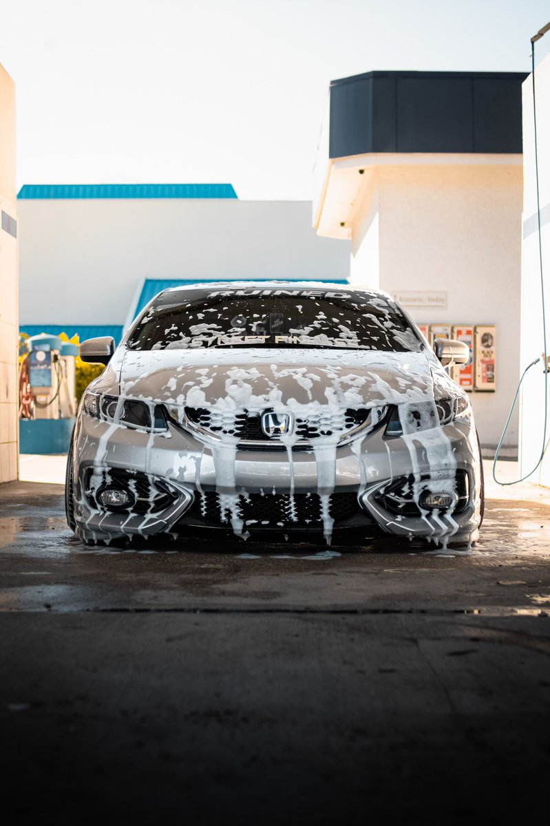 StreetFinesse's tweet photo. The blind stares of a million pairs of eyes
Lookin' hard but won't realize
That they will never be like me
🗡 @ fb2_sasto on IG
📸 @RalliRandy
#slammedenuff #getbusy #obviouslylit #getlow #simplyclean #tunerevo #lownclean #aodhan #aodhanwheels #lightcreationz #ruinedtm #honda https://t.co/TwpyC9kuoj