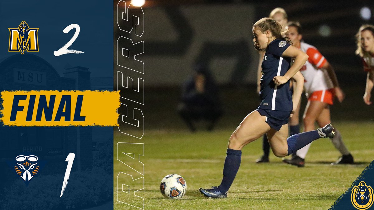 RACERS WIN IN EXTRA TIME ✅ 

A Lilly Strader goal in the 98th secures the 3️⃣ points on the road!

#WeAreRacers🏇