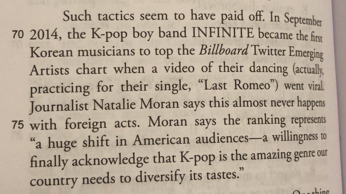 INFINITE INFO tweet media