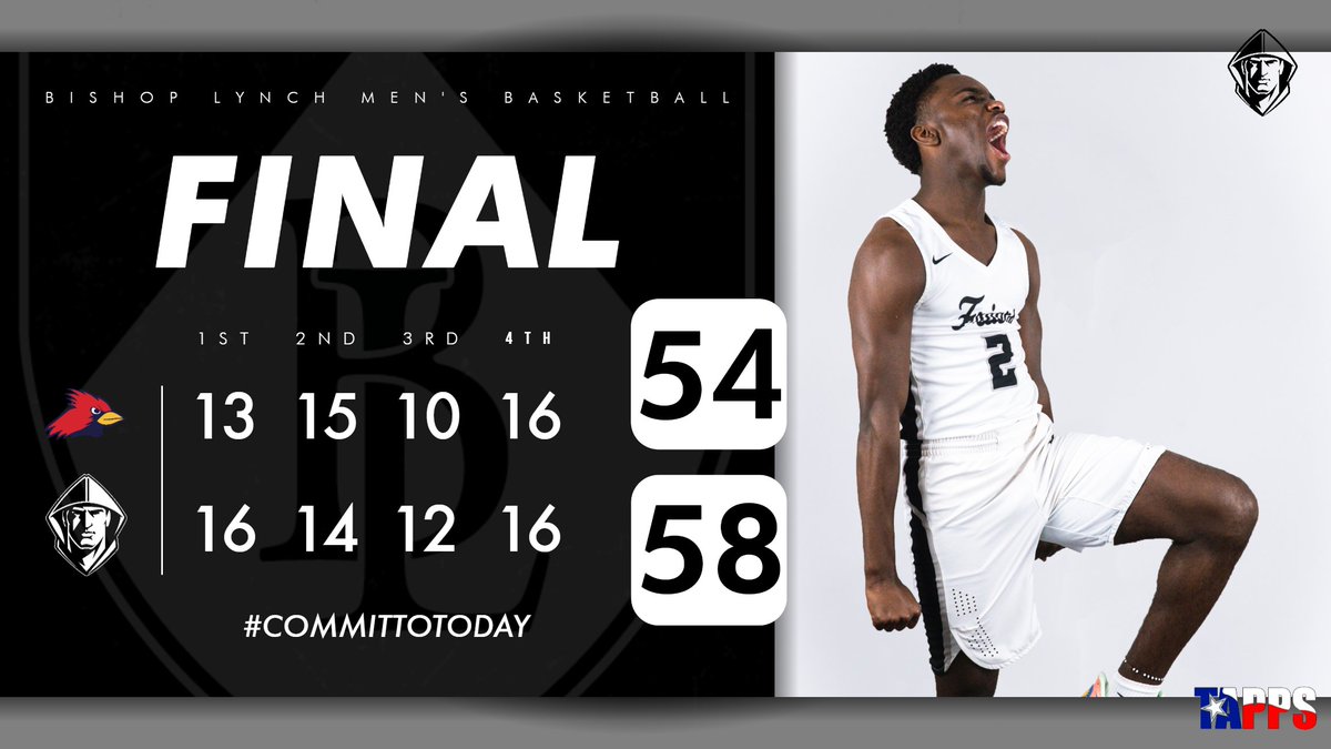 blathletics's tweet image. 🏀| COMMIT.TO.TODAY

#CommitToToday | #GoFriars