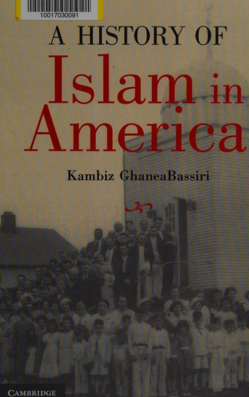 iabook's tweet photo. Kambiz GhaneaBassiri, Islam in America (2010)

Click to read: https://t.co/oVFYcUc6JJ #BookTwitter #History https://t.co/xbLeurRICD