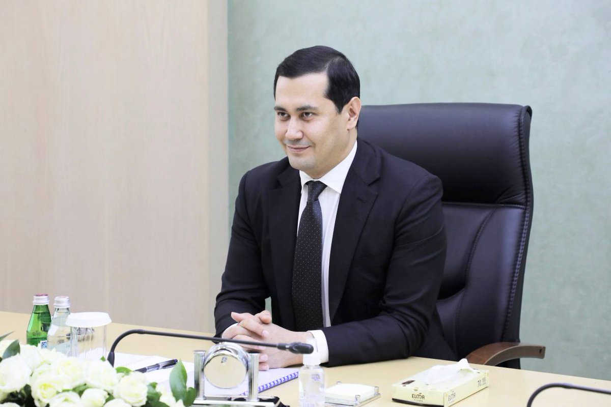 MIIT_Uz's tweet image. Preparations for the Annual Meeting of the #IslamicDevelopmentBank in #Uzbekistan were discussed.
@IRTI_IDB 
👉mift.uz/ru/news/obsuzh…