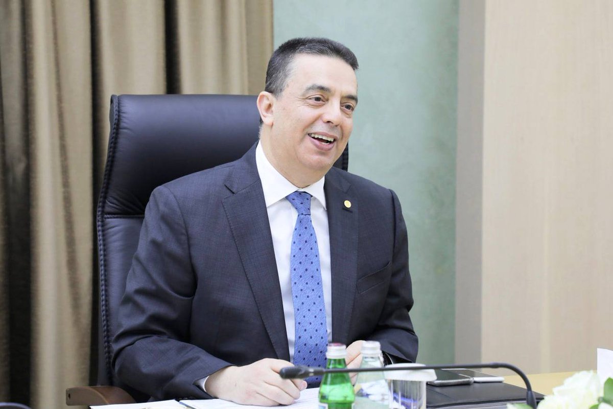 MIIT_Uz's tweet image. Preparations for the Annual Meeting of the #IslamicDevelopmentBank in #Uzbekistan were discussed.
@IRTI_IDB 
👉mift.uz/ru/news/obsuzh…