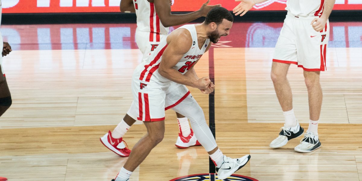 Fairfield Men’s Basketball tweet media