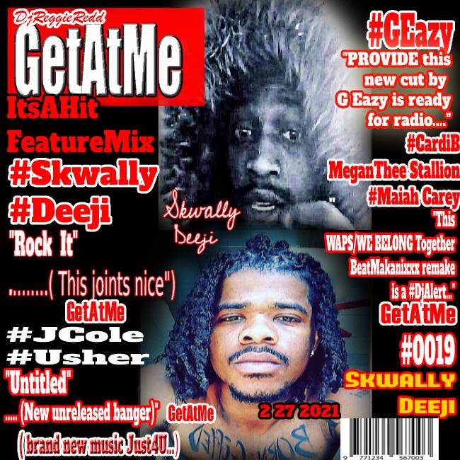 Reddreggie's tweet photo. #DjAlert #Geazyn#ChrisBrown #MarkMorrison #Provide (#ReturnOfTheMack ) Hot new joint #GetAtMeToday Check out this new new mix from #TheWindyCityOnes #Skally #Deeji #Rocit #TwitterMusic ##hipHop #DjMix #GetAtMe https://t.co/ZbwtY7163U https://t.co/5Yy8aPeZiO