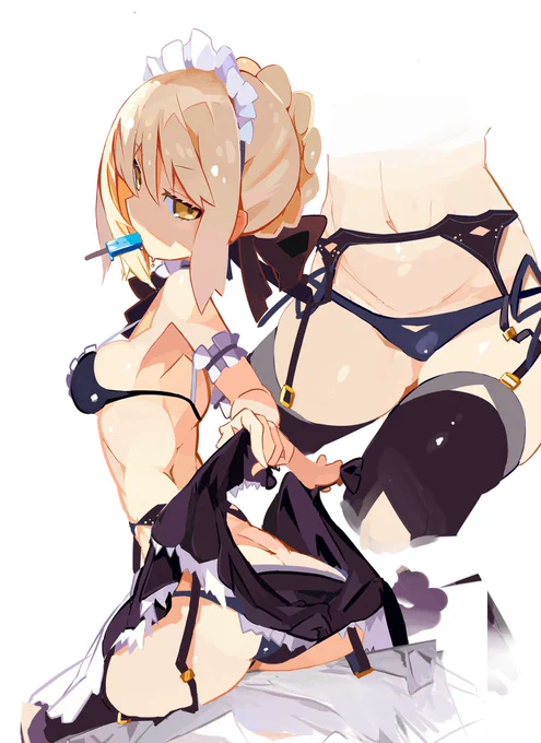 #どこかの誰かに刺さればそれで良い
原田絵に性癖壊された人は絶対いる、いるはずなんだ… 
