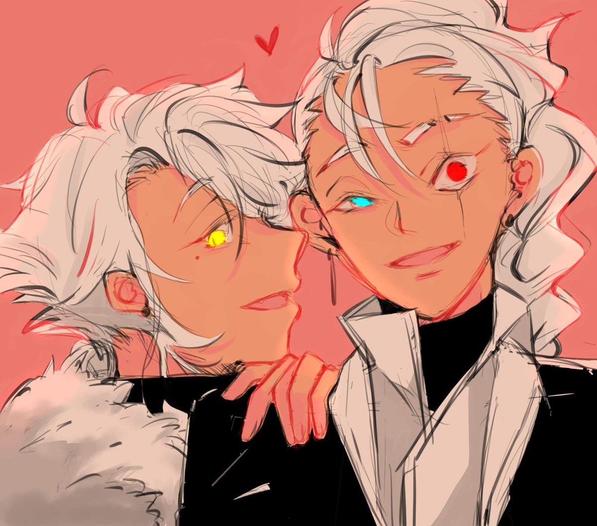 i_ms_tillal_ive's tweet photo. Fighter.
Damn, i love them so much 😩😩😩 Why is Caleb so damn handsome???? Hate him 🥺🥺🤜🤜🤜
Anddd Alef??? My cutie angle 💕💕💕💕
#Calef #Sky
#CalefxAlef
#SkyChildrenOfTheLight https://t.co/yW60ppyrAR