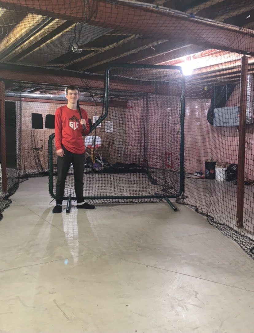 Batting Cage In Basement Backyard Batting Cages Design Builders Get