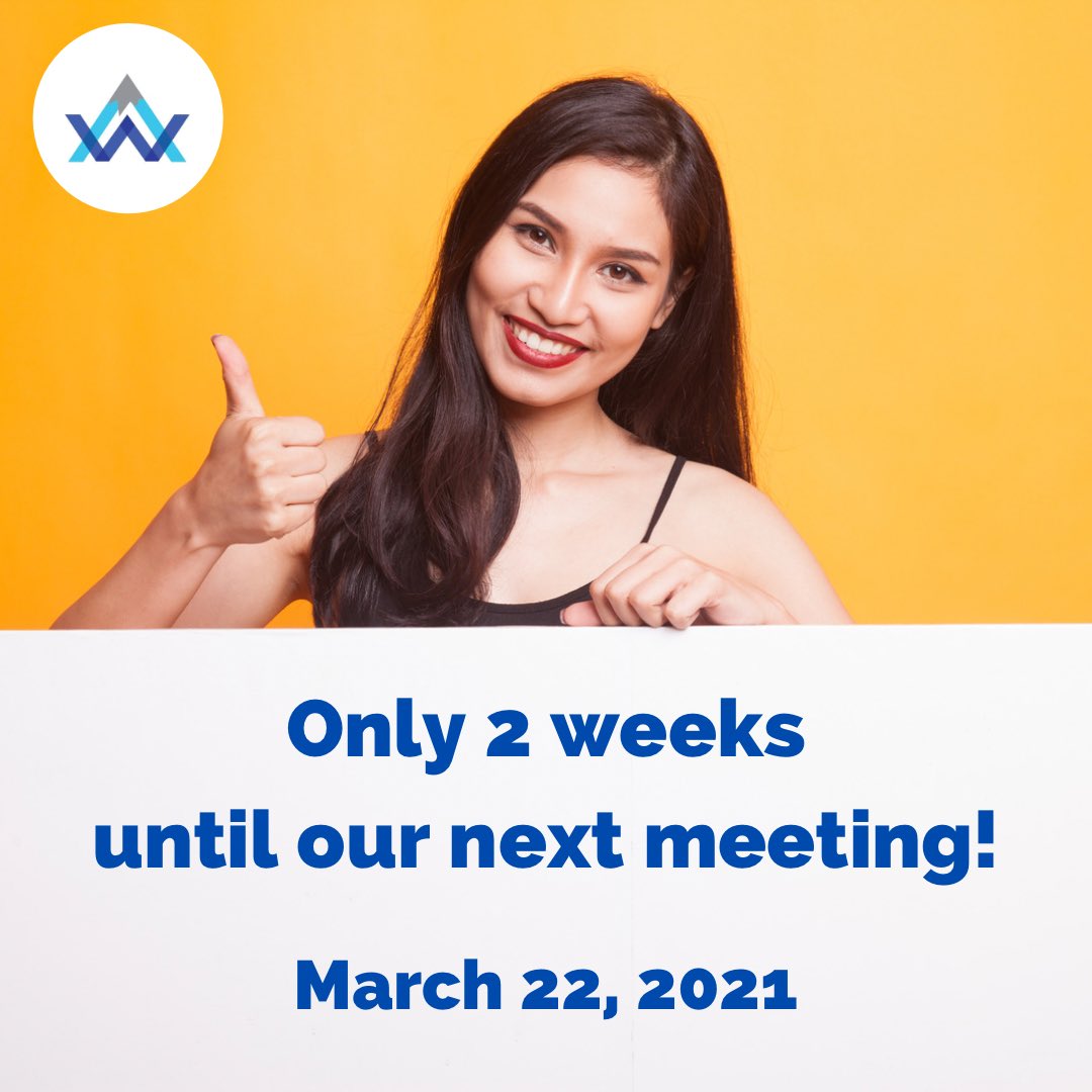 We're excited to be meeting by Zoom on Monday March 22nd at 7pm and hope to see many of you there!

#Vancouver #VanCity #ZoomMeeting #100Women #100WomenVan #100WomenVancouver