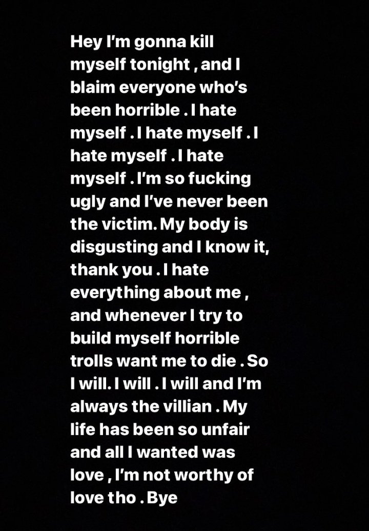 MaribelHerdez's tweet photo. What a coward you are! You use such delicate methods to be accepted, you don't settle for Zilv's love, you don't have self-love, isn't everything going well? Your relationship is perfect, they said? You're just ridiculous, drama king 
 #disgustingZilv #disgustingKai https://t.co/dYscPyJQTh