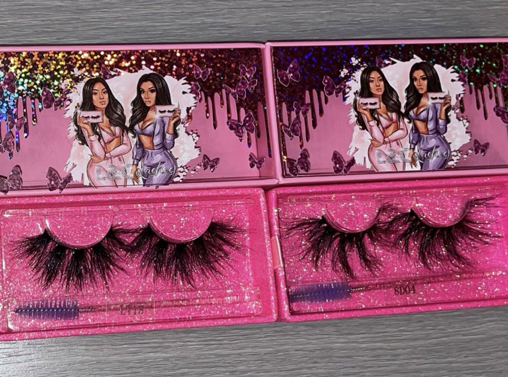 We luv dramatic 💖 
✨
✨
These two styles will be available SOON