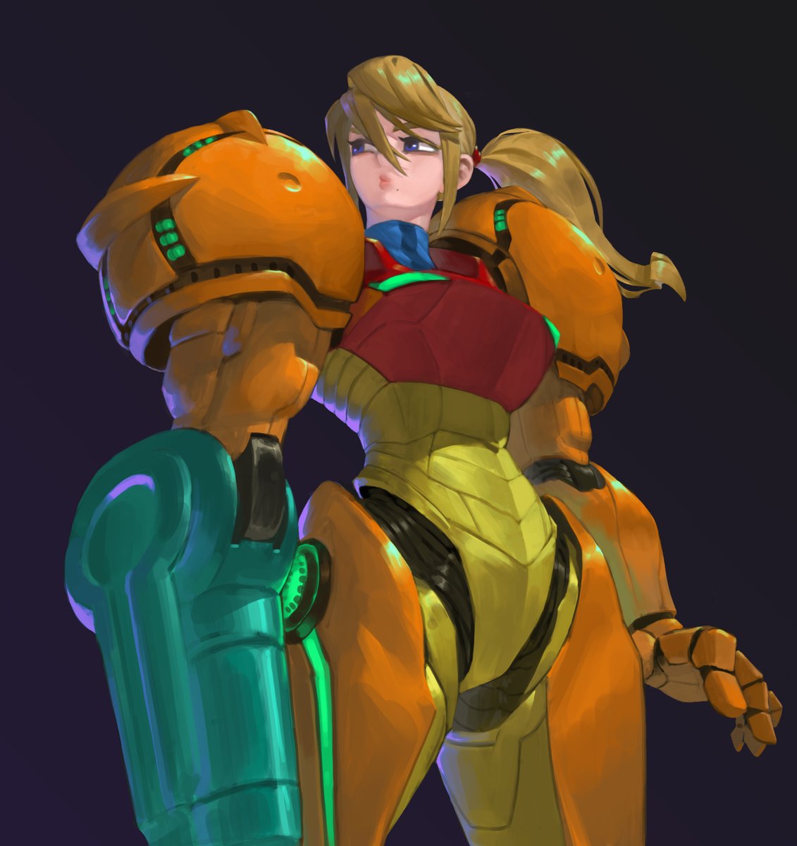 Twoucan Samus ã®æ³¨ç›®ãƒ„ã‚¤ãƒ¼ãƒˆ ã‚¤ãƒ©ã‚¹ãƒˆ ãƒžãƒ³ã‚¬ ã‚³ã‚¹ãƒ—ãƒ¬ ãƒ¢ãƒ‡ãƒ«