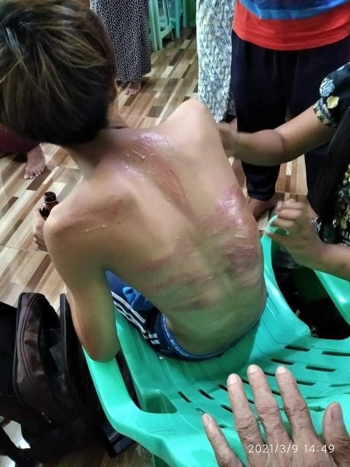 #heisfifteenyearsold
#WhatHappenInMyanmar
#RejectMyanmarMilitaryCoup