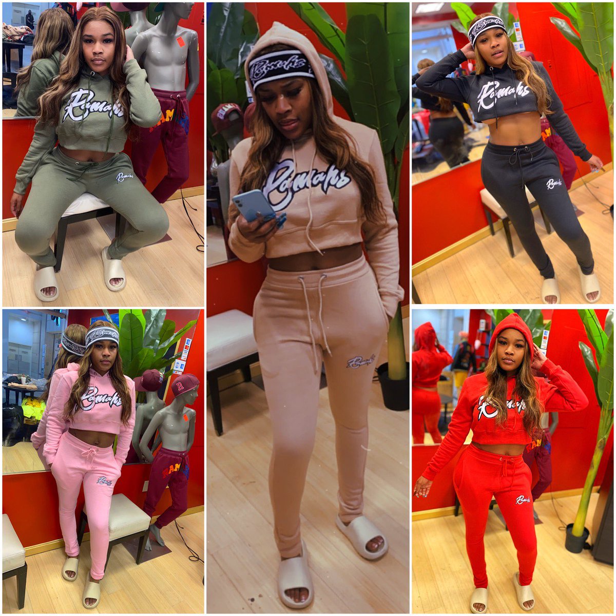 Double007Ra's tweet photo. All colorways available at Southpark Mall.. #Ramahs™️ https://t.co/JLpBcmZCqn