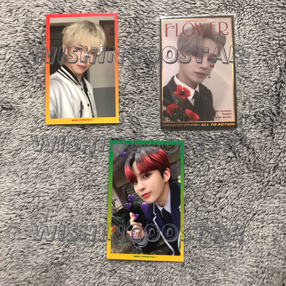 wishingstarw's tweet photo. #LASTSTOCK
#ATEEZ BROADCAST PHOTOCARD FOR SALE
DM FOR MORE INFORMATION
#Hoongjoong #Seonghwa #Yunho #Yeosang #San #Mingi #Wooyoung #Jongho #에이티즈 #홍중 #성화 #윤호 #여상 #산 #민기 #우영 #종호 #양도 https://t.co/Iwwf8nsrn7