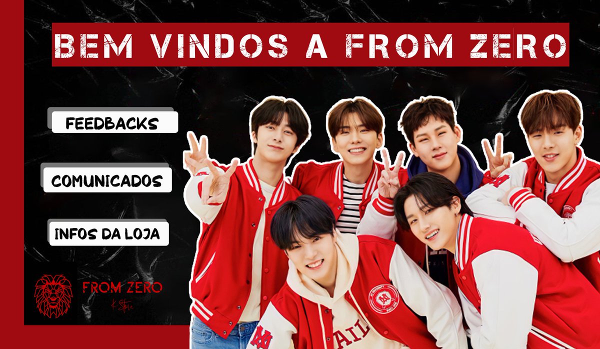 FromZeroKS's tweet image. Bem vindos a From Zero K-Store ❤

📌FEEDBACKS docs.google.com/document/d/10H…
📌Dúvidas mande uma DM ou e-mail.
📌Mais informações na thread.

📝 CNPJ: 40.657.324 / 0001-11
📧 fromzerokstore@gmail.com 
💻 fromzeroks.com