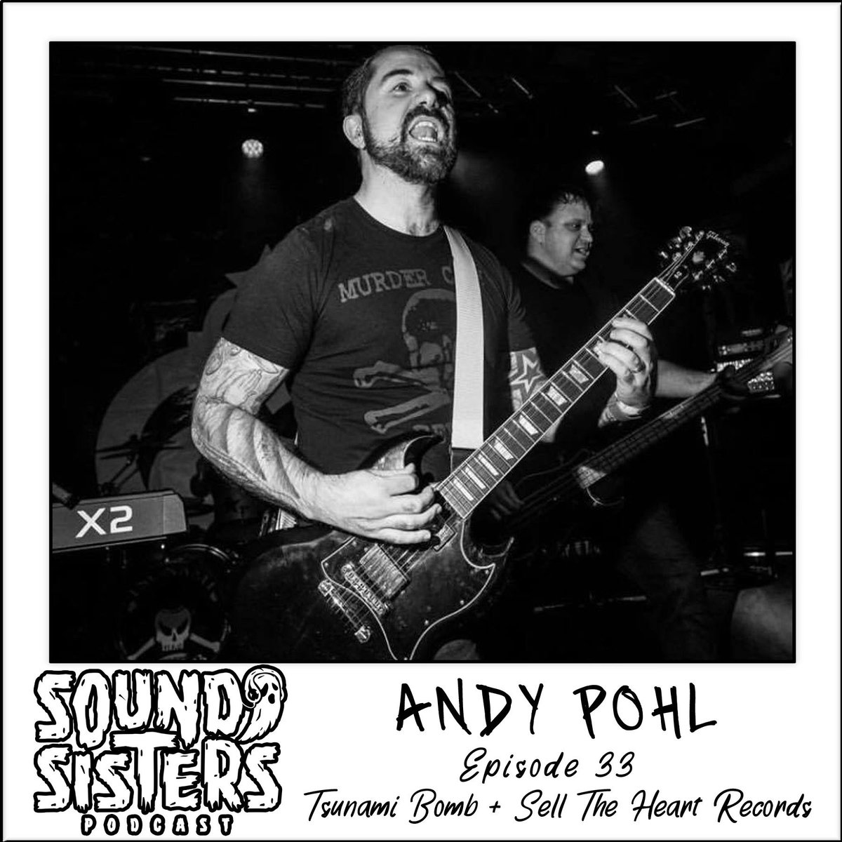 selltheheart's tweet photo. I did a podcast, it’s out tomorrow. Check out @soundsistersaz when it drops!  We talk about the label, our podcast, burritos.... it’s a vibe https://t.co/PhQAQTumYJ