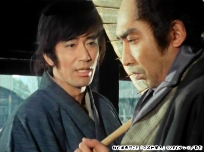 必殺シリーズ第7弾⚡️来週スタート／ #藤田まこと 主演 「必殺仕業人