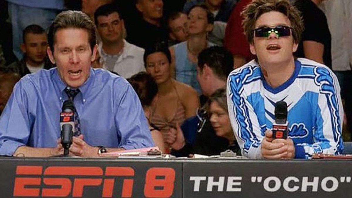 mark_labell_jr's tweet photo. @zebraonice @_carsonwollock @reporterchris This is ESPN’s plan. https://t.co/OiJ0va2Qiy