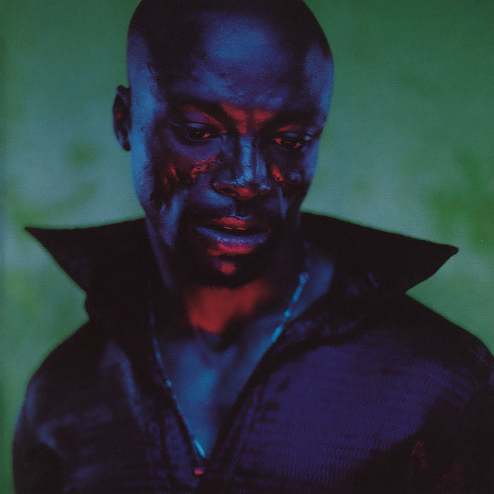 ladon_alex's tweet image. Seal photographed by jean baptiste mondino