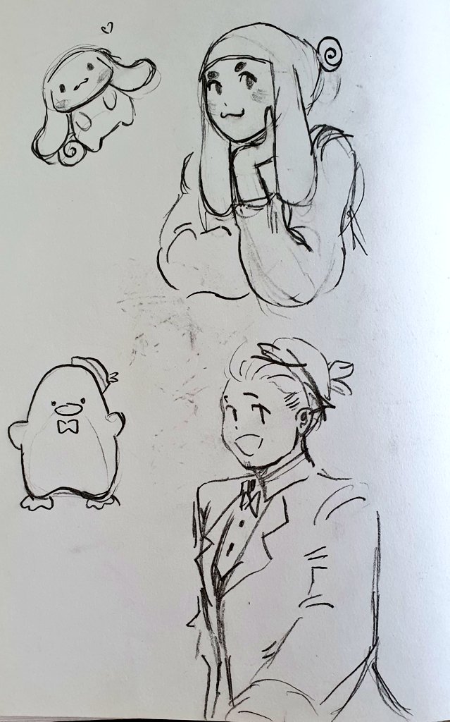 / sanrio 

oughh i also rlly love my humanizations 