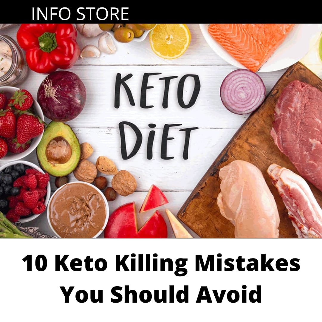 InfoStoreBlog's tweet image. 10 keto killing mistakes you should avoid 

infostoreblog.blogspot.com/2021/03/10-ket…
