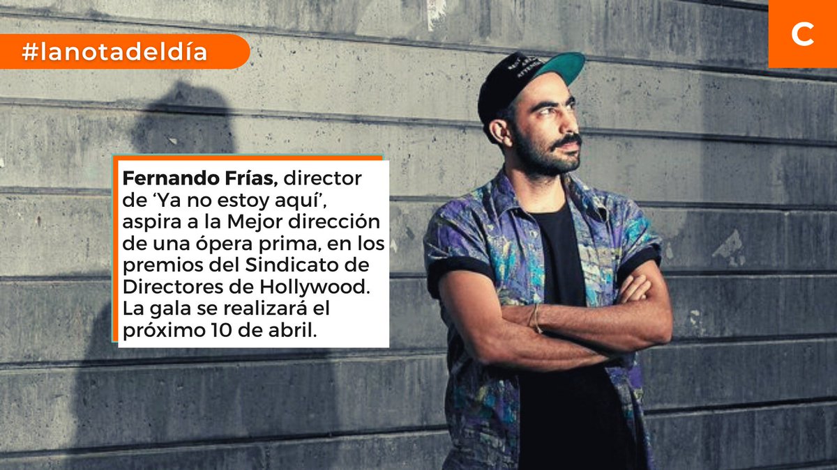 La carta fuerte del cine nacional este 2021. #acercatealcinemexicano