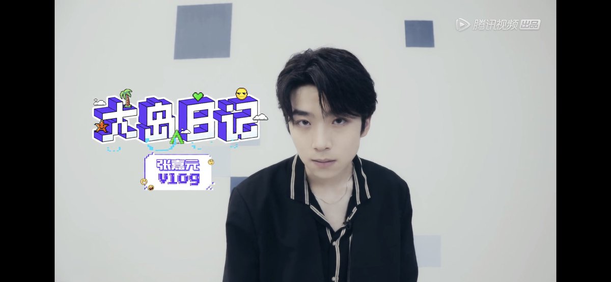 zhangjiayuancn's tweet photo. #张嘉元 #ZhangJiayuan
Jiayuan’s Vlog is out~
He also appeared in Linmo’s vlog
#ChuangFirstStagePlaylist #CHUANG2021Ep2 #创造营2021      #CHUANG2021  #ProduceCamp2021  #จางเจียหยวน #장쟈위엔 #장가원 #創造営2021   #sáng_tạo_doanh #창조영2021 https://t.co/XP5NSRb9pD