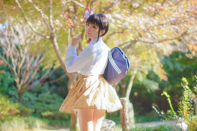 Twitterのコスプレ画像47