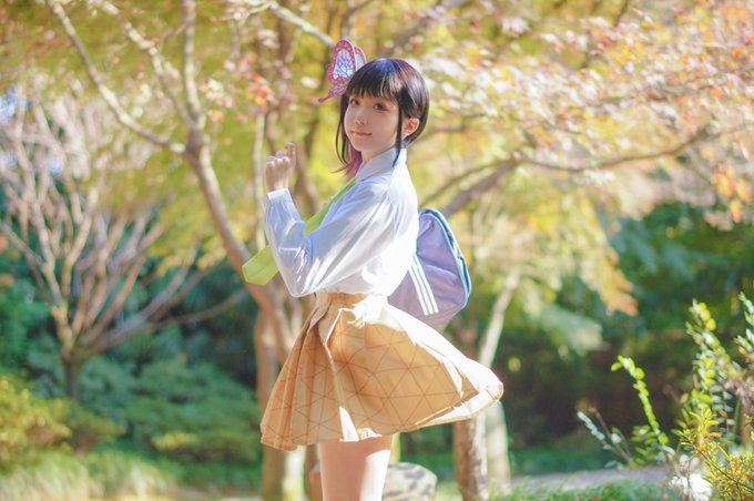 Twitterのコスプレ画像48