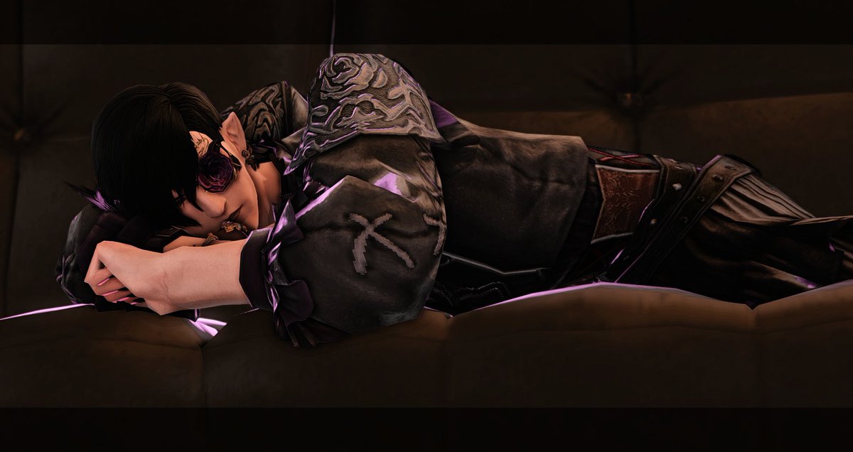 SfamaG2's tweet photo. how delightful(。’▽’。)
#ffxiv #elezen #elezenmale #GPOSERS #duskwing #Nenekocolor #FinalFantasyXIV https://t.co/l28JI2tvFJ