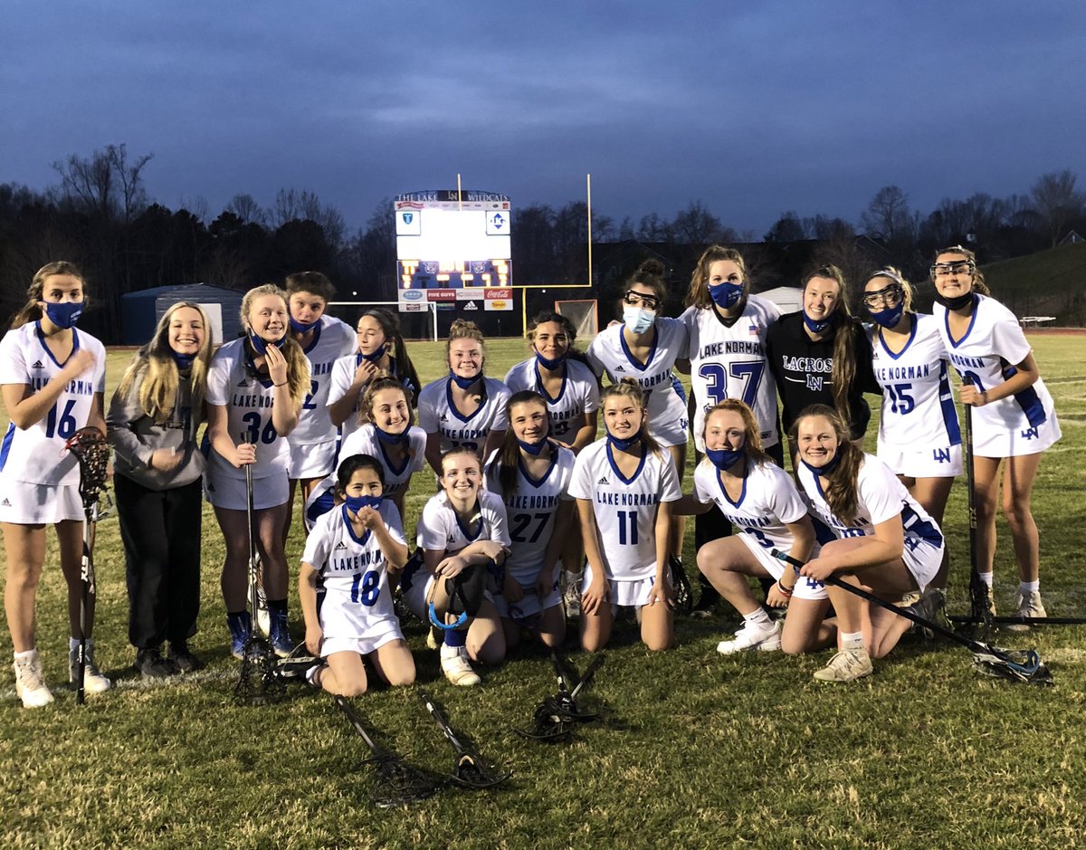 Lake Norman Women's Lacrosse tweet media