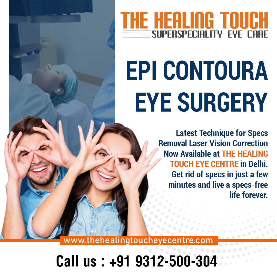 EPI Contoura EYE Surgery

#thehealingtoucheyecentre #eyesurgery #eyesurgeon  #EPIContoura #Robotic #oculoplastysurgery #cataract #Pain #eyehealth #lasiksurgeon #surgery #eyedoctor #RID #eyecare #glaucoma #ophthalmology #lasik #eye #vision #eyes #eyecheckup #eyehospital