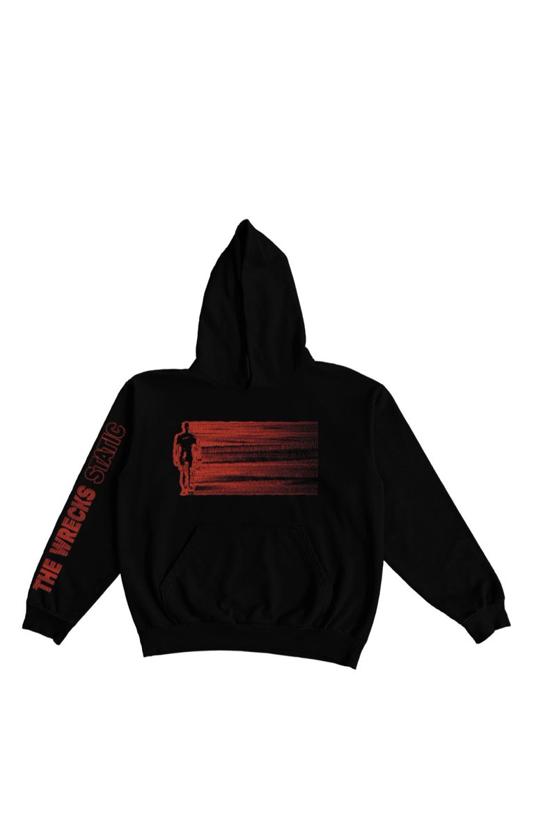 WeAreTheWrecks's tweet photo. You can now pre-order Static merch. Items expected to ship on or around April 15th 🤖

https://t.co/THqnEvbSj0 https://t.co/uPvXHT5N9m