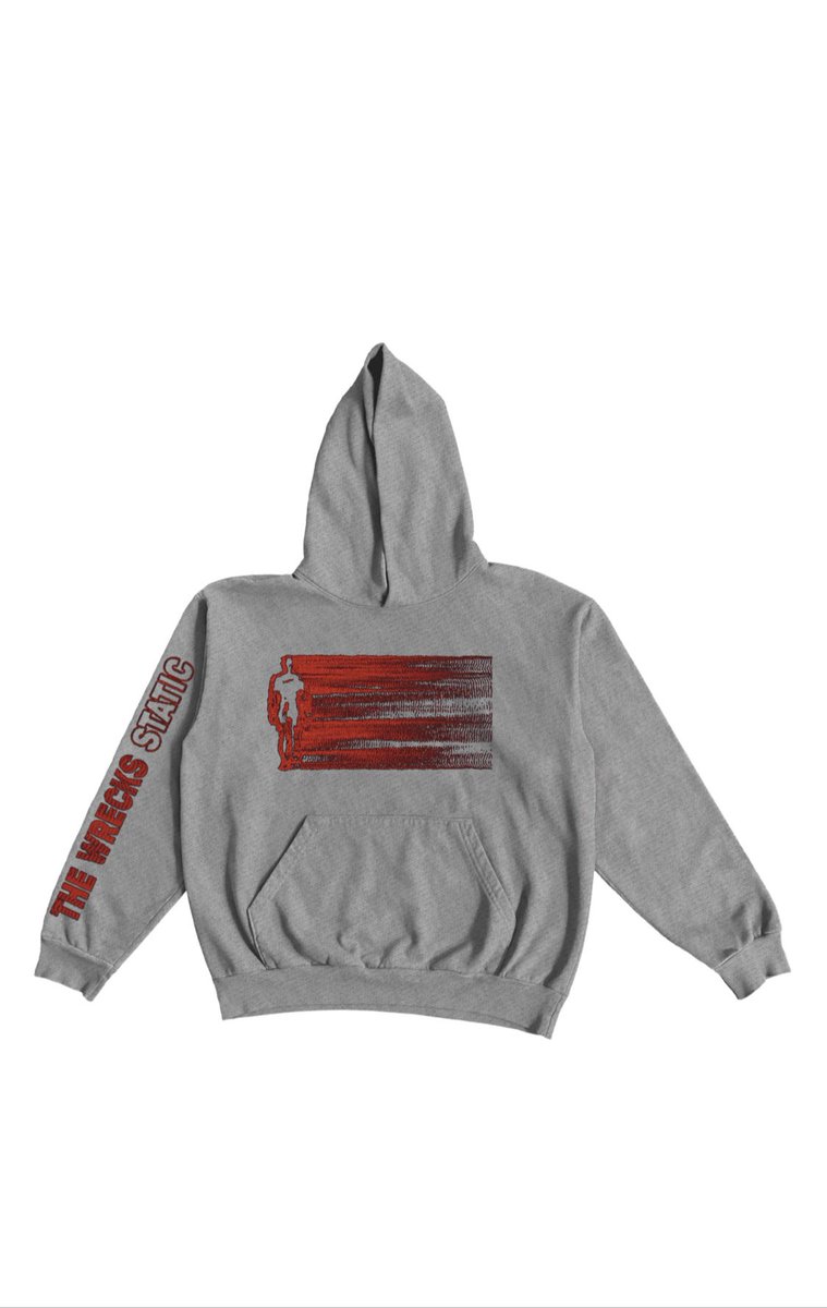 WeAreTheWrecks's tweet photo. You can now pre-order Static merch. Items expected to ship on or around April 15th 🤖

https://t.co/THqnEvbSj0 https://t.co/uPvXHT5N9m