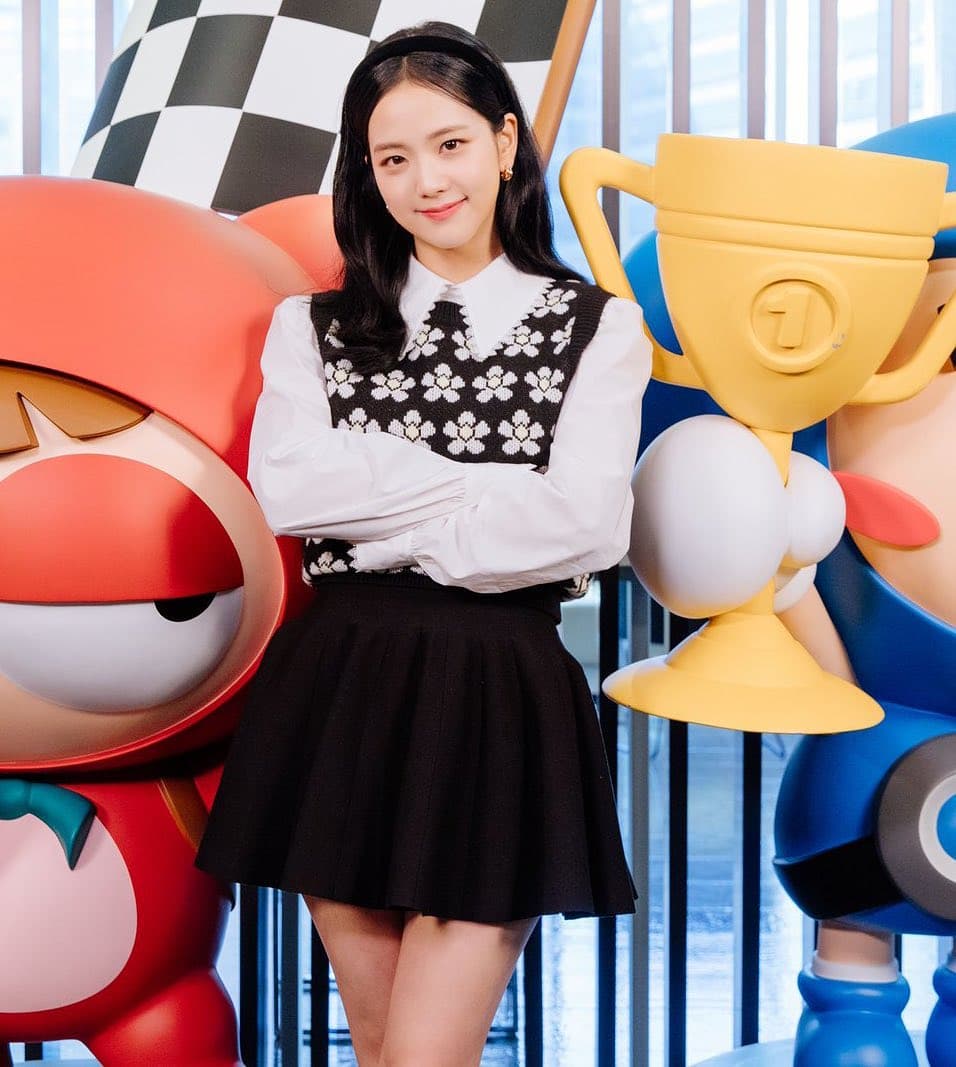 _BLACKPINKUE__'s tweet photo. The Gorgeous Visual/Actress 

#BLACKPINK #jisoo #visualjisoo #actressjisoo https://t.co/mxNmgMxWY1