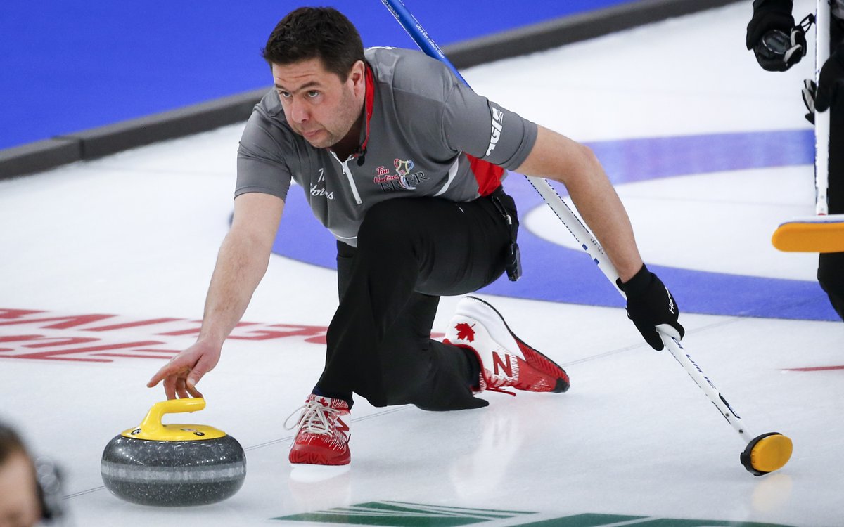 On the board!

Team Greg Skauge of Northwest Territories pick up their first win of #Brier2021, topping Yukon 9-5.

BOX SCORE: tsn.ca/curling/event?…