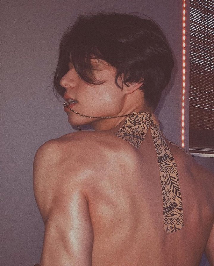 psydockskrr's tweet photo. ᅟᅟ
ᅟᅟpo𝗿quǝ ꭚ'o sɔч tu 𝒗.eneno
ᅟᅟ contro̅lα𝗻do tu 𝗰uɘrpo. · 𖤍.
ᅟ https://t.co/0y1P7YwJx1