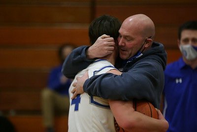 PHS_TigersBball's tweet photo. Congrats to Jamie Reinhardt for reaching 1000 points for his career and being #10 all time leading scorer in PHS boys b-ball. More importantly, he is a great kid and teammate! #GREATKID #PROUDTOBEHISCOACH #1001POINTS #TENTHALLTIME #4 #FAMILY https://t.co/6VUpvnCwRP