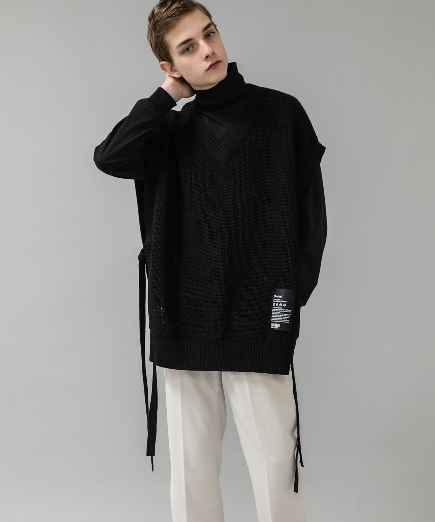 正規品直輸入】【正規品直輸入】shareef ニット ニット | purcellcom.com