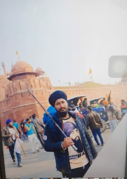 Delhi Police arrested 2 persons Maninderjit Singh and Khempreet Singh in connection with Red Fort violence that took place on Republic Day. 