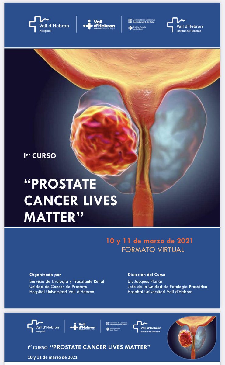 Urologia-Hospital Universitari Vall d’Hebron tweet media