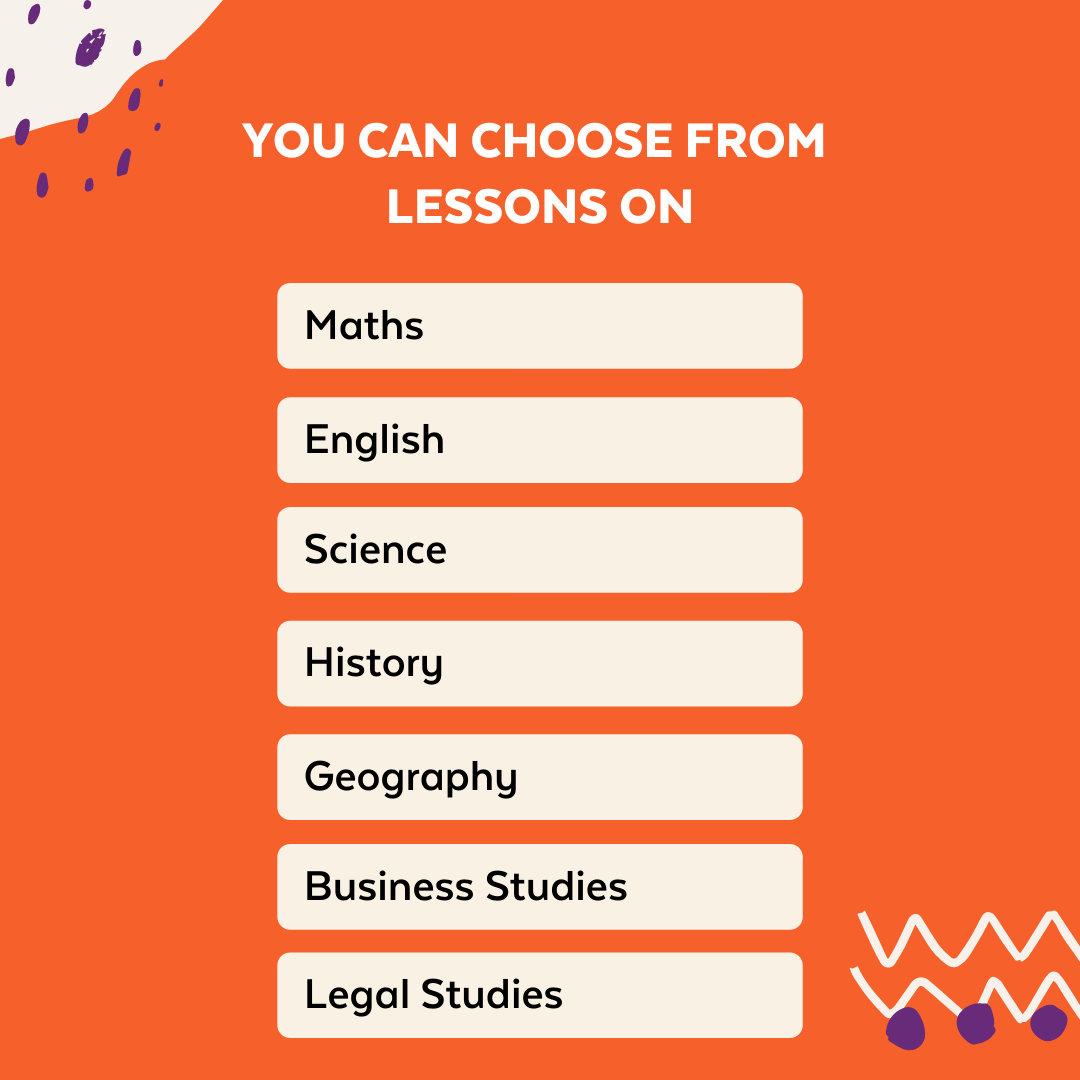 FreeSchoolau's tweet photo. You can choose from a range of subjects to watch on FreeSchool to help you learn!

We have lessons on Maths, English, Science, History, Geography, Business Studies, and Legal Studes for Year 7 - 12 students.
#teachers #curriculumaligned #education https://t.co/KOzh9KWWEO