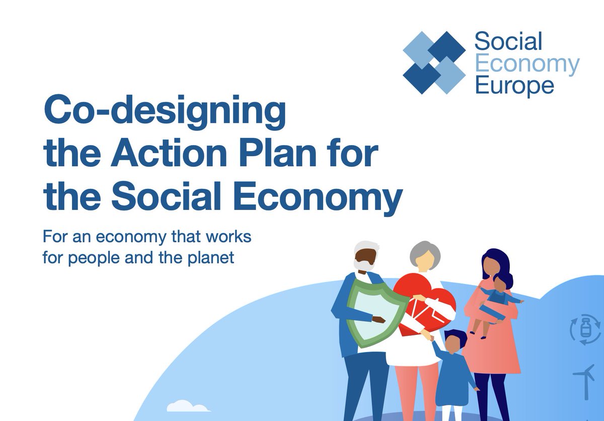 Impact Europe (@impacteuropenet) on Twitter photo 📘 This #policy paper from <a href="/SocialEcoEU/">Social Economy EU</a> includes 7 priorities for EU intervention and 51 concrete actions and aims to serve a contribution to the elaboration of the Action Plan for the #SocialEconomy by the <a href="/EU_Commission/">European Commission</a> ➡️ bit.ly/3rqj8c1 📘 This #policy paper from <a href="/SocialEcoEU/">Social Economy EU</a> includes 7 priorities for EU intervention and 51 concrete actions and aims to serve a contribution to the elaboration of the Action Plan for the #SocialEconomy by the <a href="/EU_Commission/">European Commission</a> ➡️ bit.ly/3rqj8c1