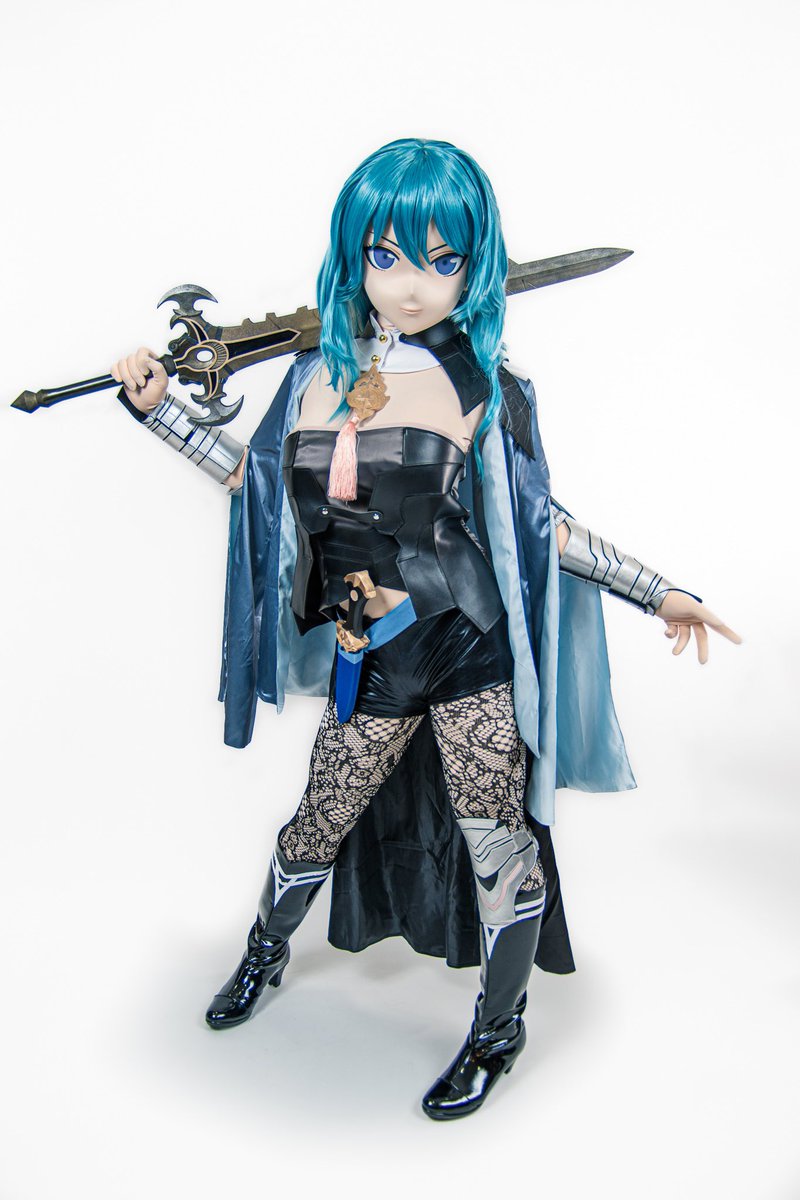 導いてみせる！」 ファイアーエムブレム風花雪月より、士官学校の新任