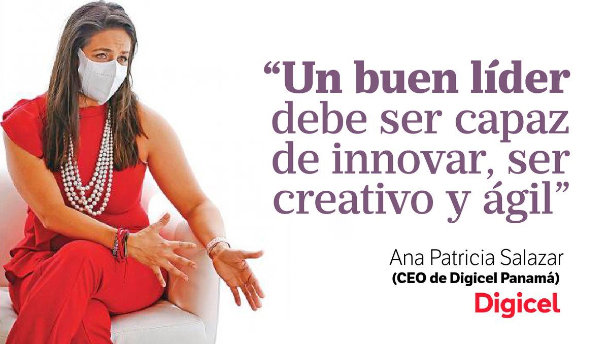 La CEO de Digicel Panamá habla sobre el liderazgo en tiempos de pandemia y analiza el desarrollo actual de la tecnología 5G en Latinoamérica.

Más en: bit.ly/3qvbXOA bit.ly/3cgfZVZ
