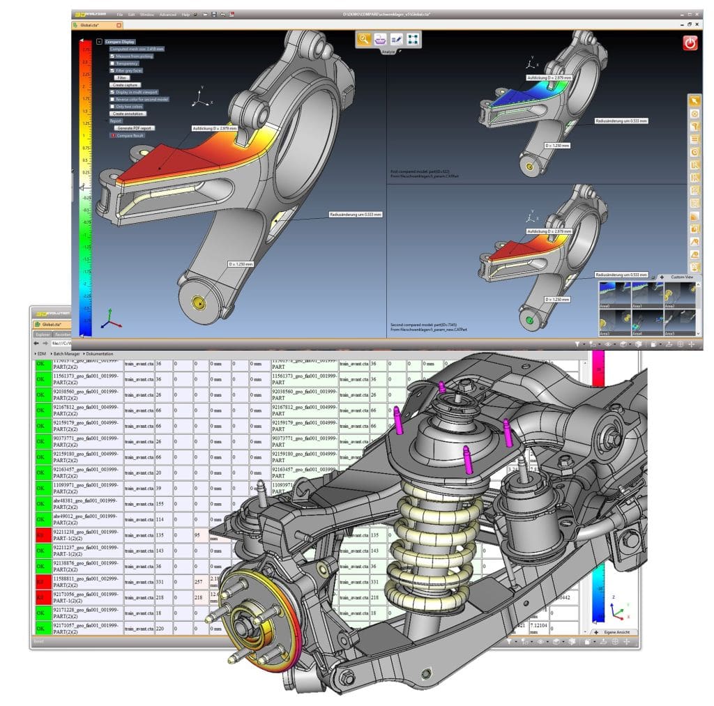 ralfsteck's tweet image. Neuer Beitrag auf EngineeringSpot - engineeringspot.de/2021/03/3d_ana…: 3D_Analyzer von #CoreTechnologie: 3D-Daten zuverlässig vergleichen
#3DAnalyzer #CADDaten #Neutralformate #Vergleich #Viewer